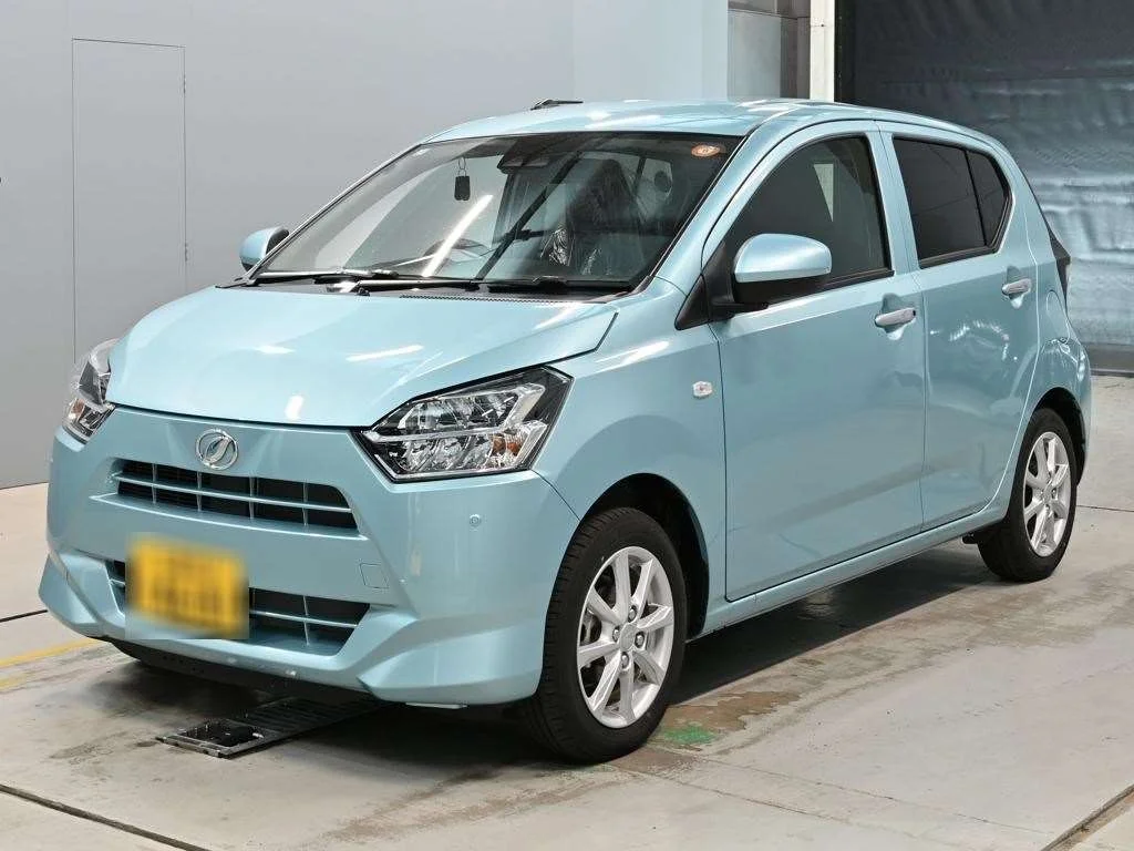 Daihatsu Mira e:S LA350S 2025